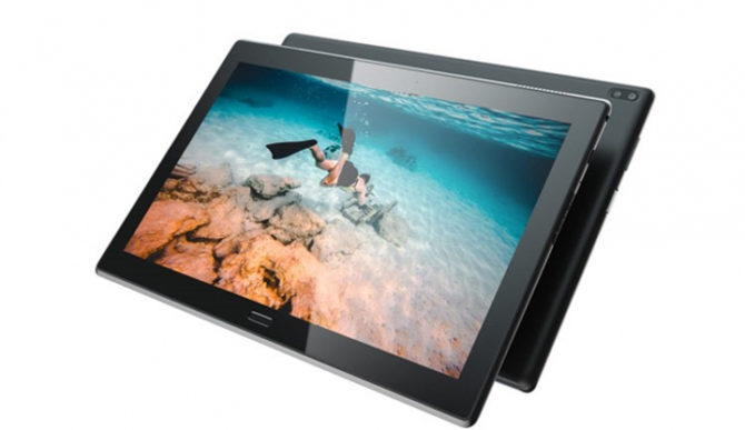 Lenovo TB-X804