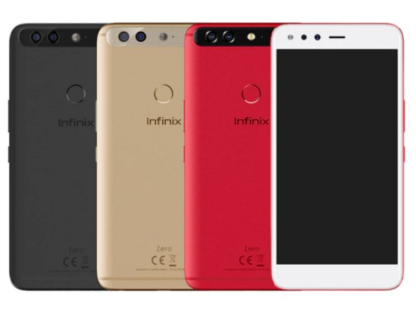 Infinix Zero 5