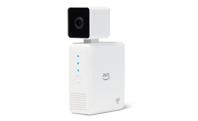 DeepLens Camera