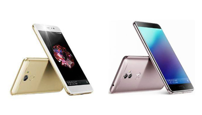 Gionee A1 Plus, A1 Lite