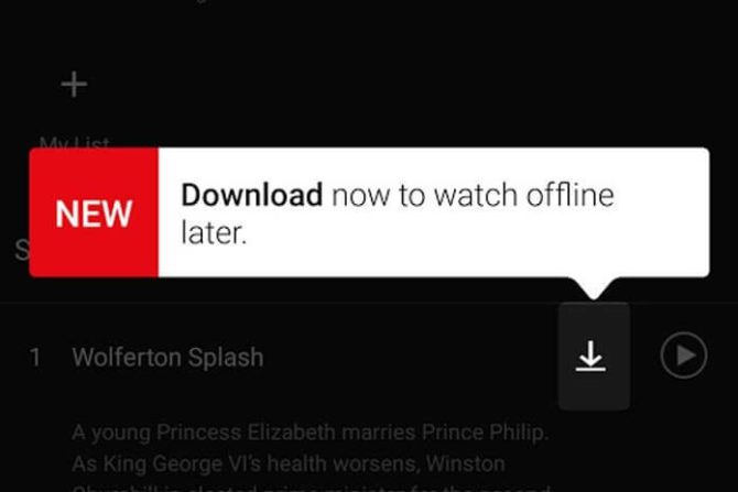 How To Download Netflix Shows And Movies For Offline Viewing