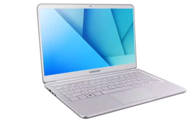 Samsung  Notebook 9 (2018)