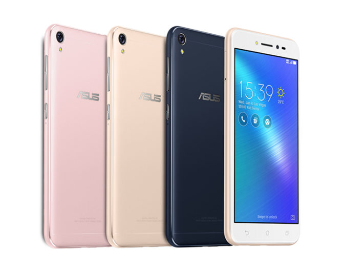 Asus ZenFone Live (ZB501KL)