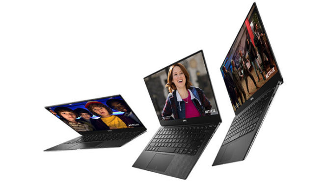 New Dell XPS 13