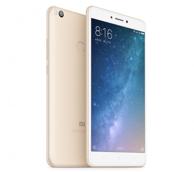 Xiaomi Mi Max 3