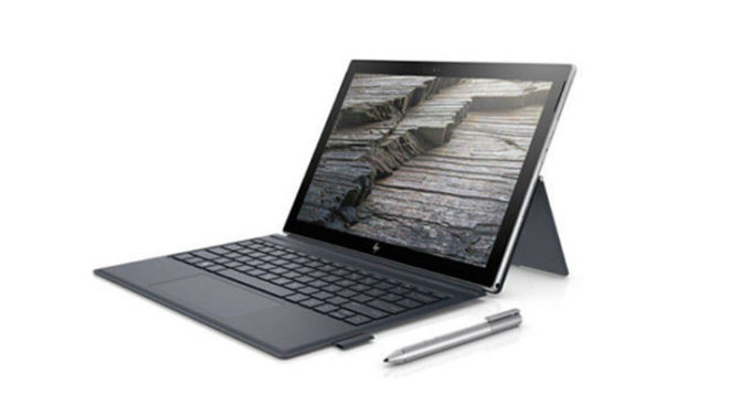 HP Envy x2 