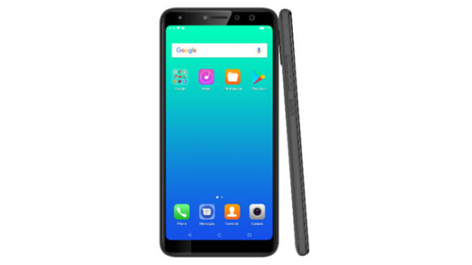 Micromax Canvas Infinity Pro