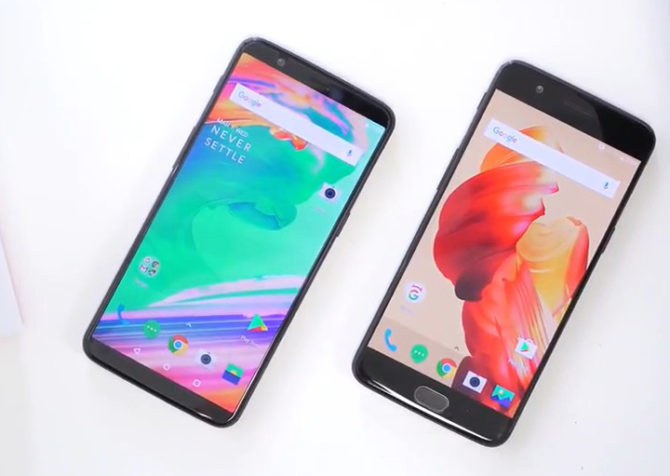 OnePlus 5T Oxygen OS 4.7.4 Update