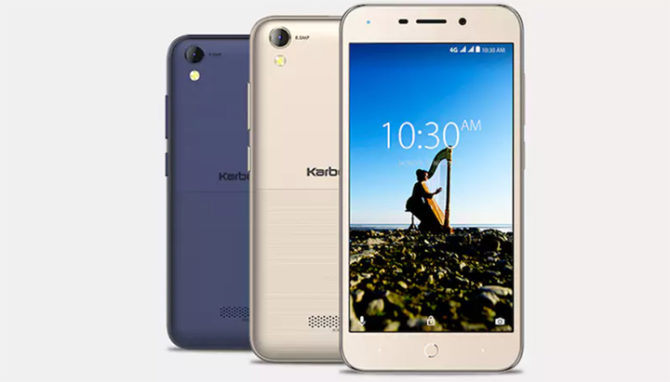 Karbonn K9 Music 4G