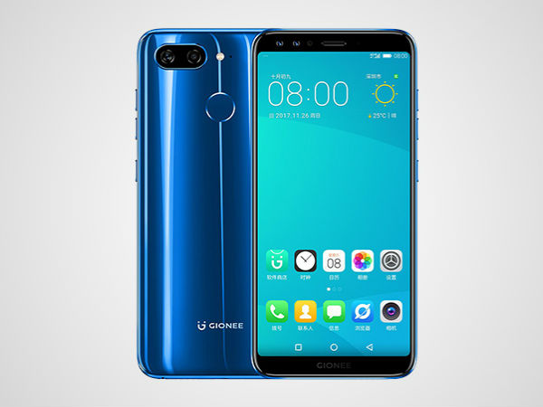 Gionee S11
