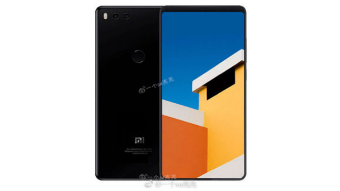 Xiaomi Mi 7