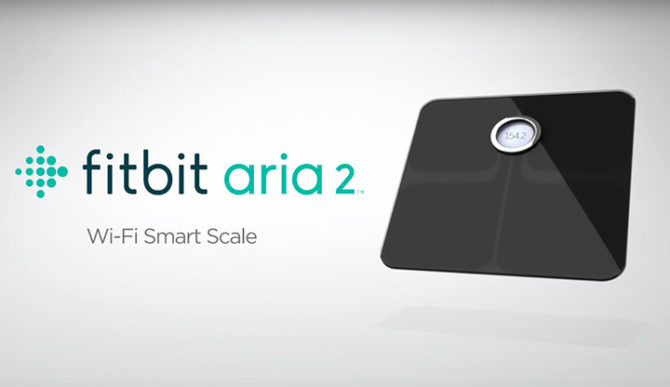 Fitbit Aria 2