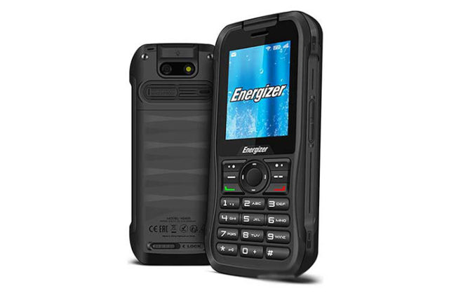  Energizer Hardcase H240S