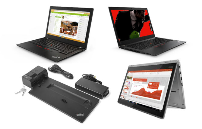 New Lenovo ThinkPad Laptops Launched With USB Type-C Power Adapters
