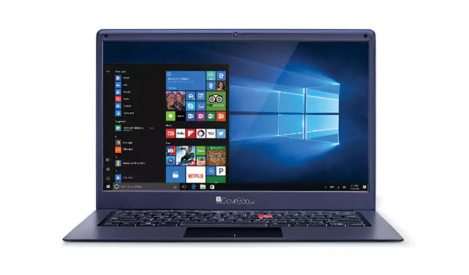 iBall CompBook Exemplaire+