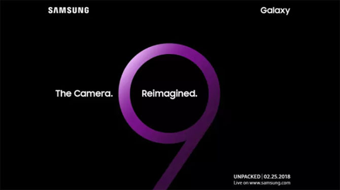 Samsung Galaxy S9