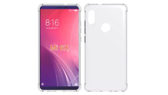 Xiaomi Mi 6X