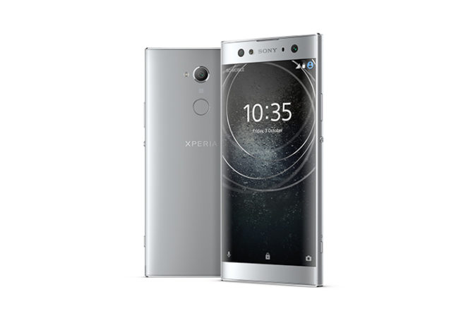 Sony Xperia XA2, Xperia XA2 Ultra