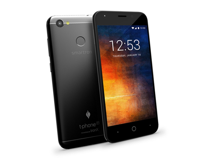 Smartron t.phone P