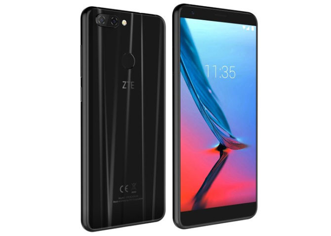 ZTE Blade V9