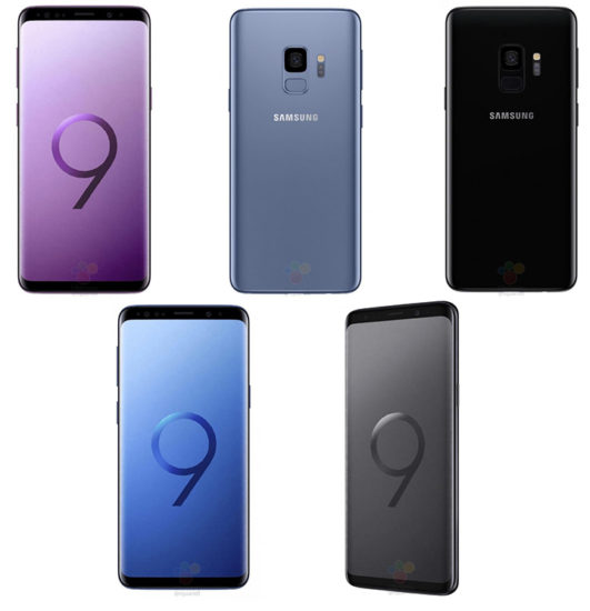 Samsung Galaxy S9