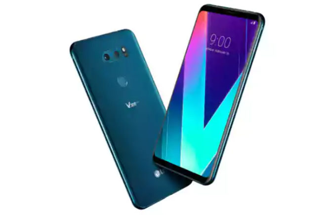 LG V30S ThinQ
