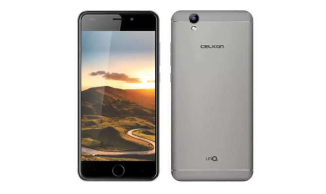 Celkon UniQ