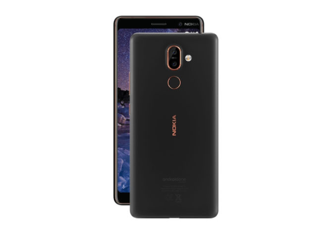 Nokia 7 Plus