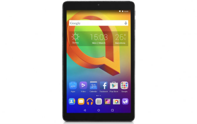 Alcatel A3 10 Tablet
