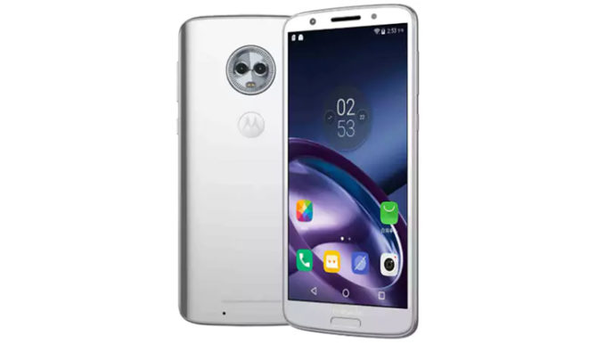 Moto G6 Play, Moto G6, Moto G6 Plus