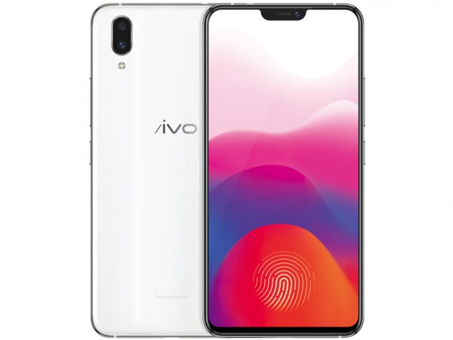 Vivo X21