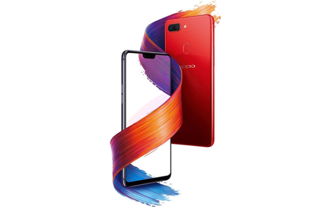 Oppo R15, R15 Dream Mirror Edition