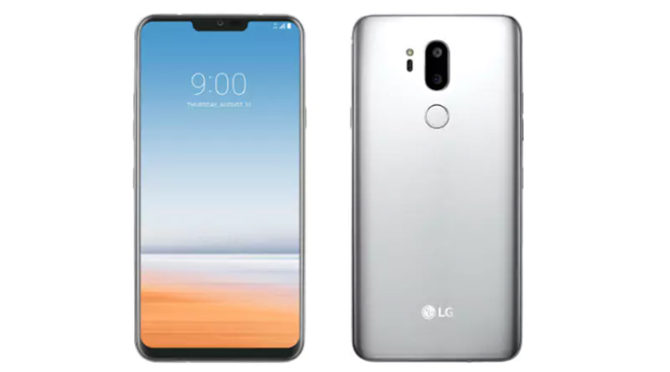 LG G7, G7 Plus