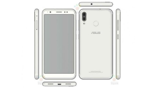 Asus ZenFone 5 Max S