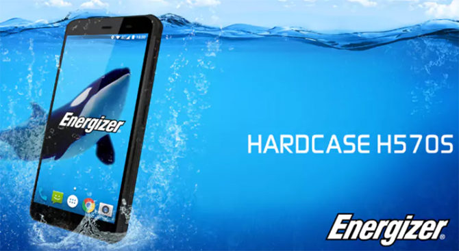 Energizer Hardcase H570S