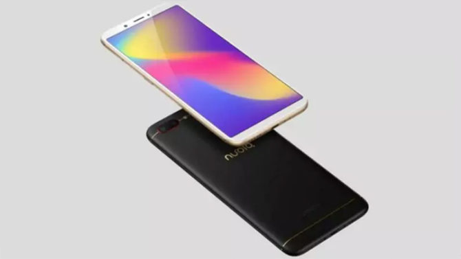 ZTE Nubia N3