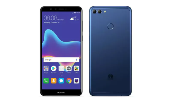 Huawei Y9 (2018)
