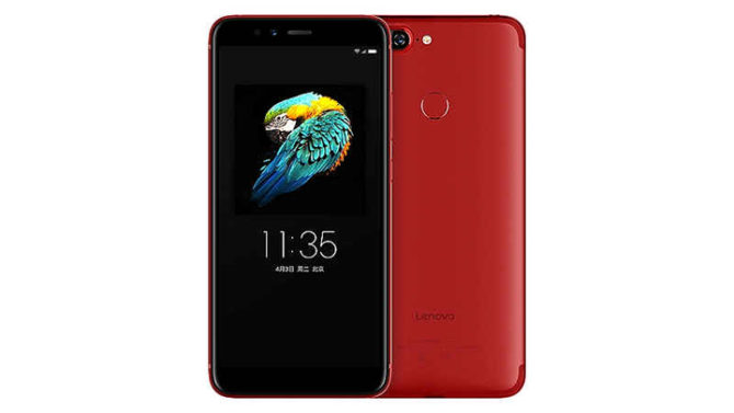 Lenovo S5