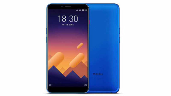 Meizu E3