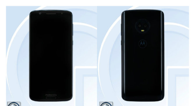 Moto G6