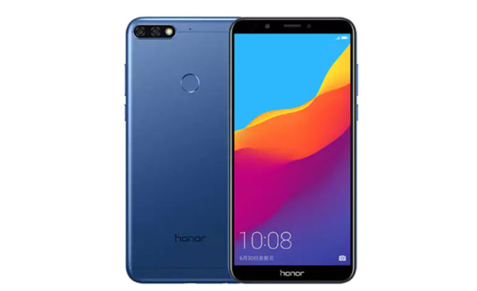 Honor 7C