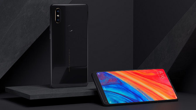 Xiaomi Mi MIX 2S