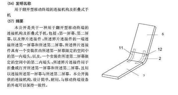 An Alleged Xiaomi Patent Surfaces; Could Be Working On Foldable Mobile Phones