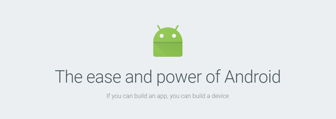 Developer Preview 8 Of Android Things OS Released By Google