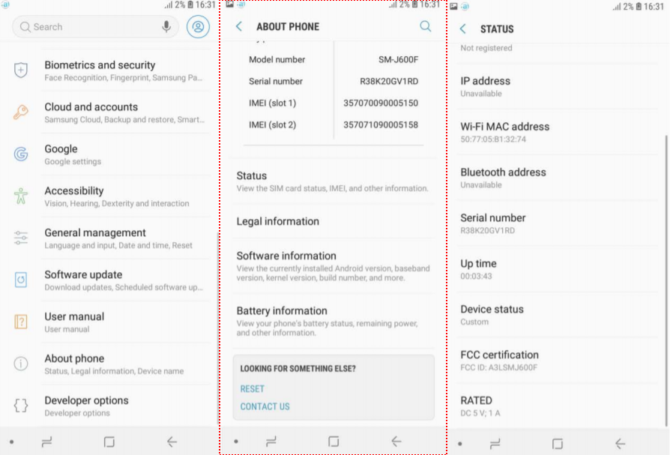 Samsung Galaxy J6 Spotted In FCC; Equipped With Infinity Display Samsung Galaxy J6 Spotted In FCC; Equipped With Infinity Display