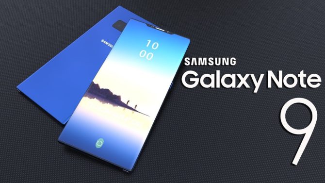 Samsung Galaxy Note 9 Specifications Leaked, To Have 4,000mAh Battery Allegedly