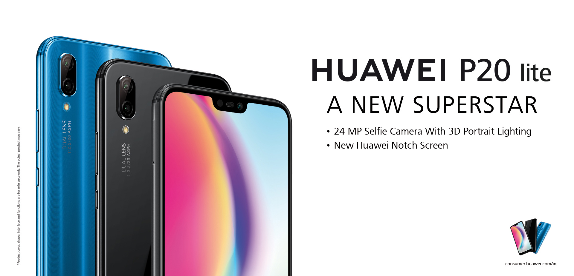 Huawei P20 Pro and P20 Lite Launched In India: Specs, Price Huawei P20 Pro and P20 Lite Launched In India: Specs, Price