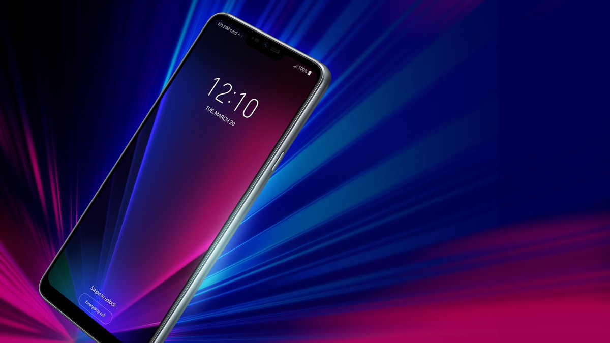 LG G7 ThinQ Could Be Equipped With A Dedicated Google Assistant Button