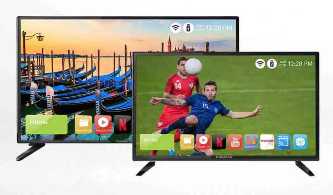 Thomson Launches Three Smart TV Models In India: Specifications, Price, Features Thomson Launches Three Smart TV Models In India: Specifications, Price, Features