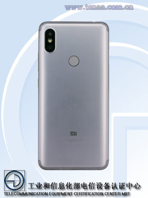 Xiaomi Redmi S2 Certified By TENAA; Specifications And Design Leaked